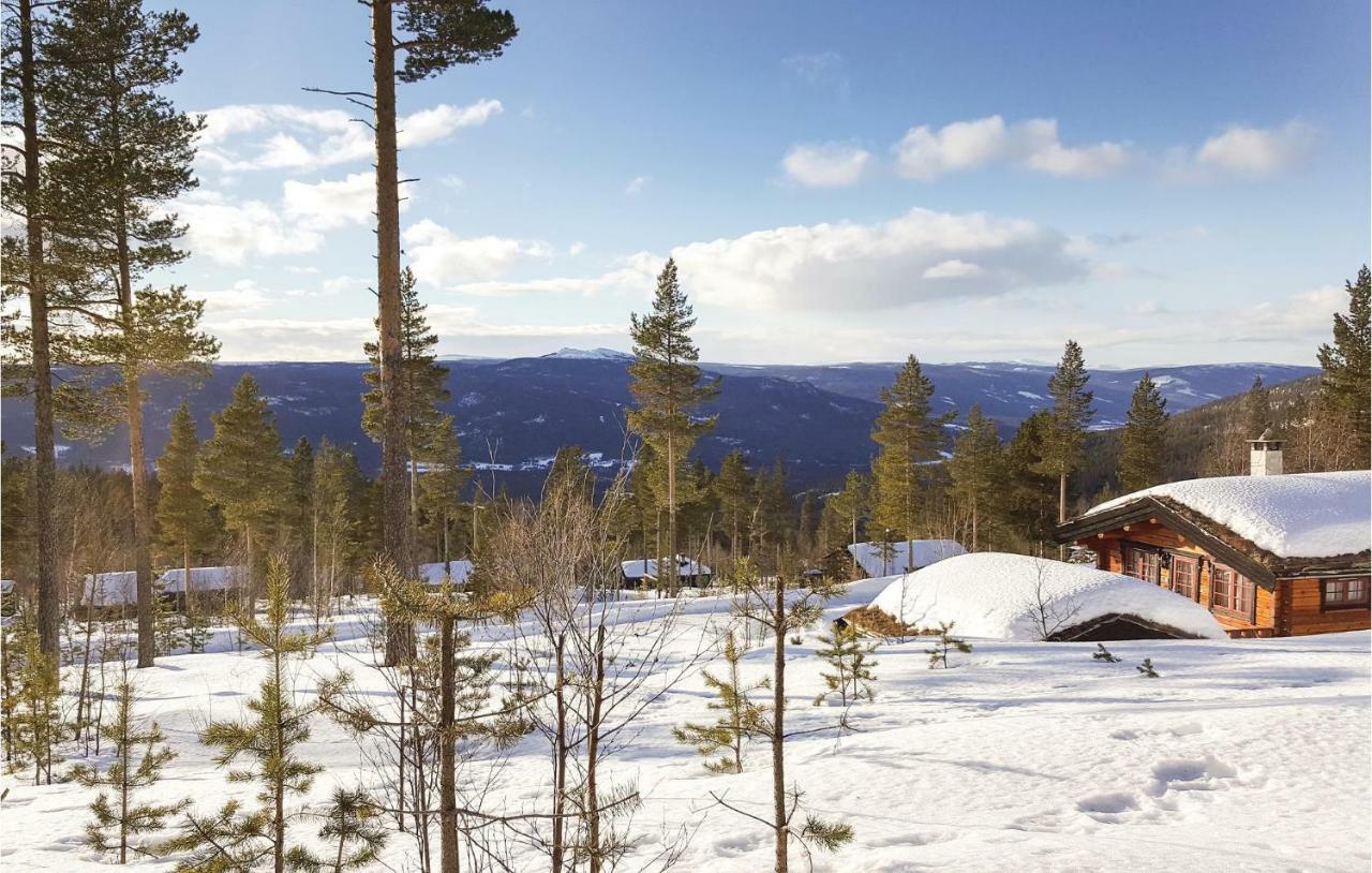 Cozy Home In Rendalen With House A Mountain View Svarstad  Exterior photo